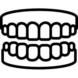 Ícone do serviço Facetas de porcelana