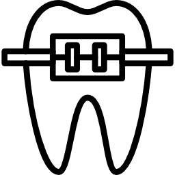 Ícone do serviço Ortodontia INVISALIGN